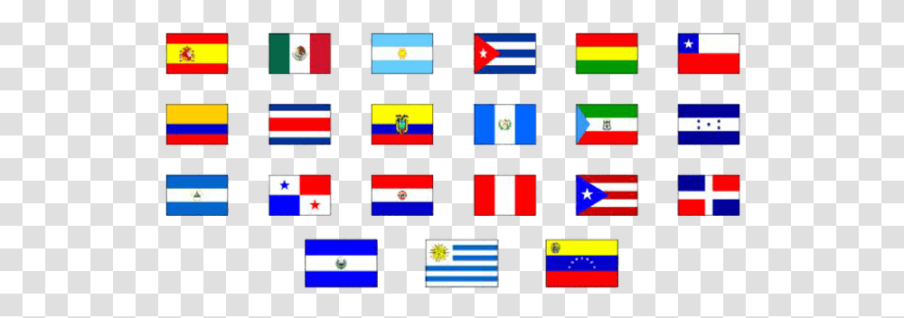 Thumb Image Spanish Countries Flag Clipart, Monitor, Screen Transparent Png