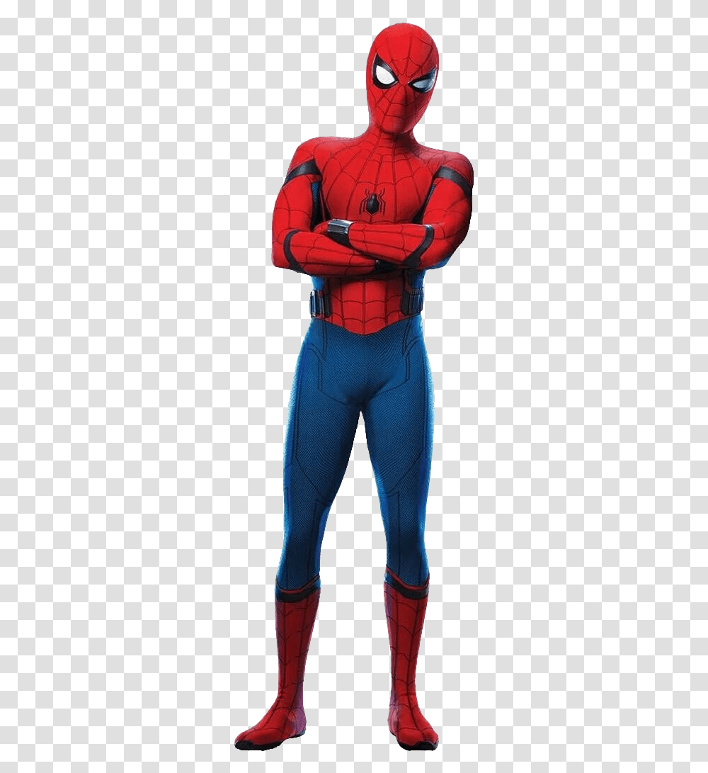 Thumb Image Spider Man Homecoming Spider Man, Costume, Pants, Person Transparent Png