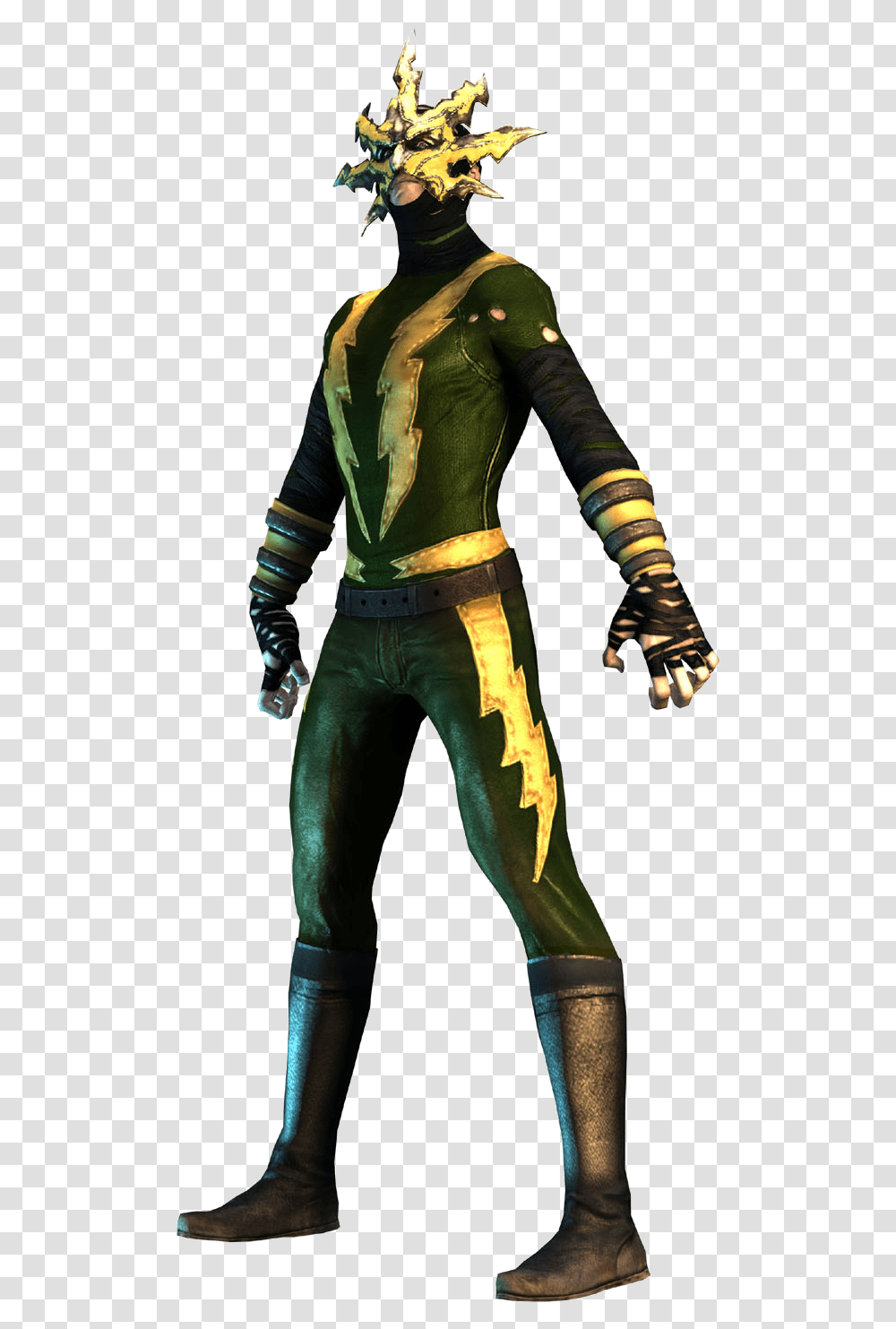Thumb Image Spider Man Ps4 Electro, Costume, Person, Human Transparent Png
