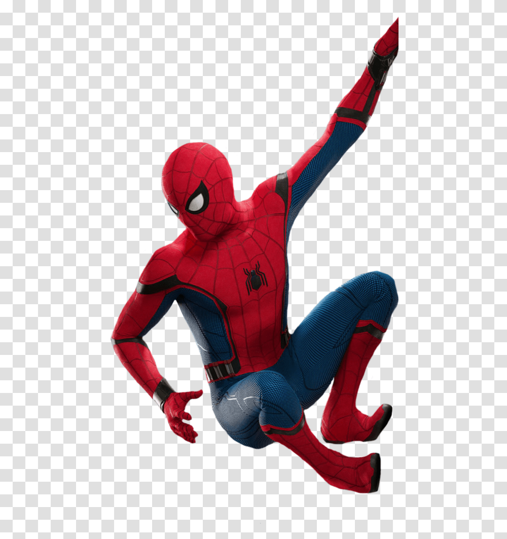 Thumb Image Spiderman Tom Holland, Person, Inflatable, Pants Transparent Png