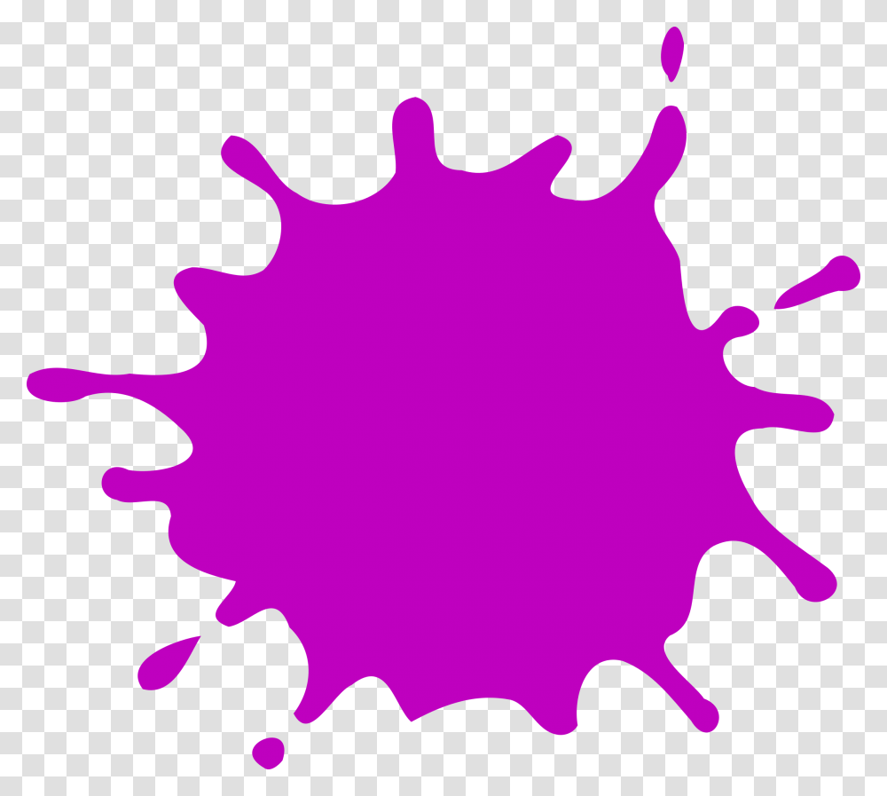 Thumb Image Splat Transparent Png