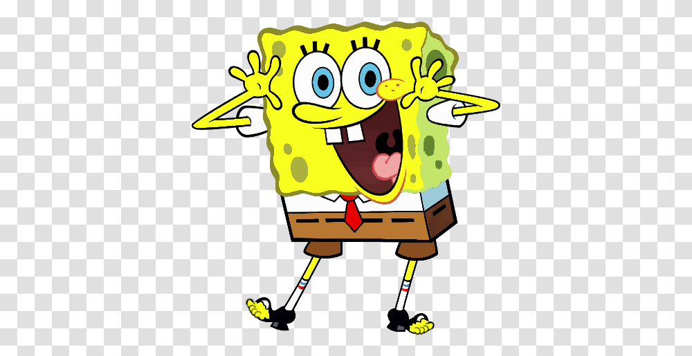 Thumb Image Spongebobs Socks And Shoes, Apparel Transparent Png