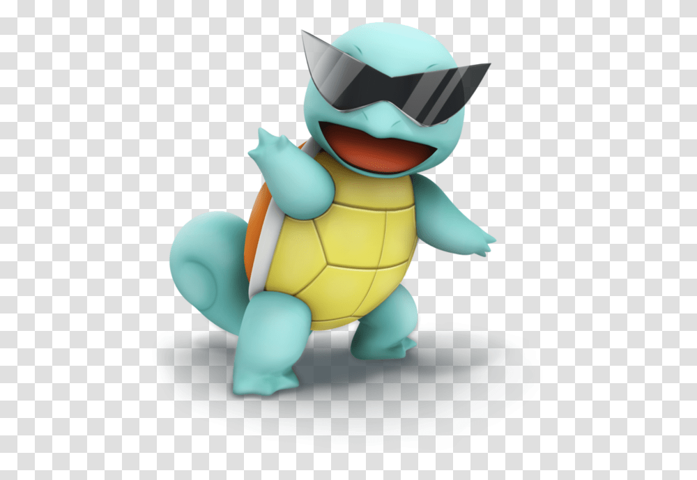 Thumb Image Squirtle Squad Smash Bros, Toy, Animal, Figurine Transparent Png