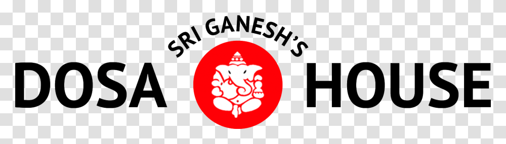 Thumb Image Sri Ganesh's Dosa House Logo, Trademark, Weapon, Weaponry Transparent Png