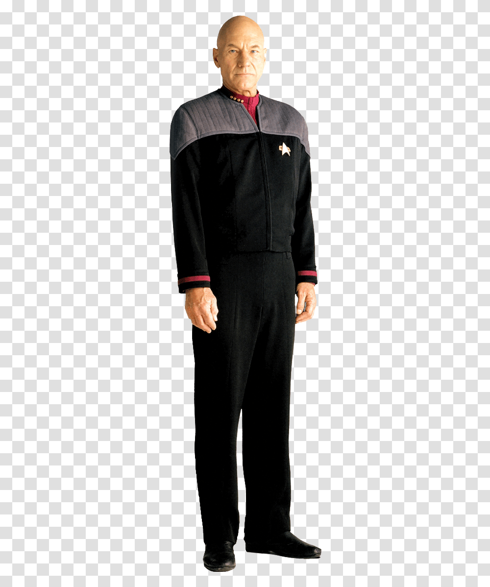 Thumb Image Star Trek Is Better, Sleeve, Long Sleeve, Person Transparent Png