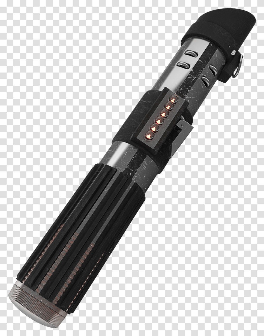 Thumb Image Star Wars Lightsaber Handle, Lamp, Weapon, Weaponry, Flashlight Transparent Png