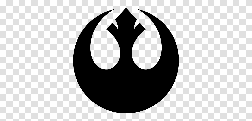 Thumb Image Star Wars Rebel Logo, Gray, World Of Warcraft Transparent Png