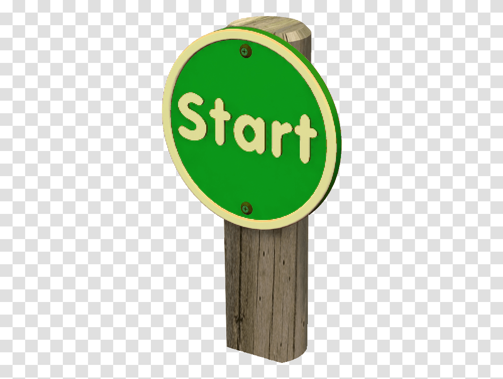 Thumb Image Start Sign, Plant, Word Transparent Png