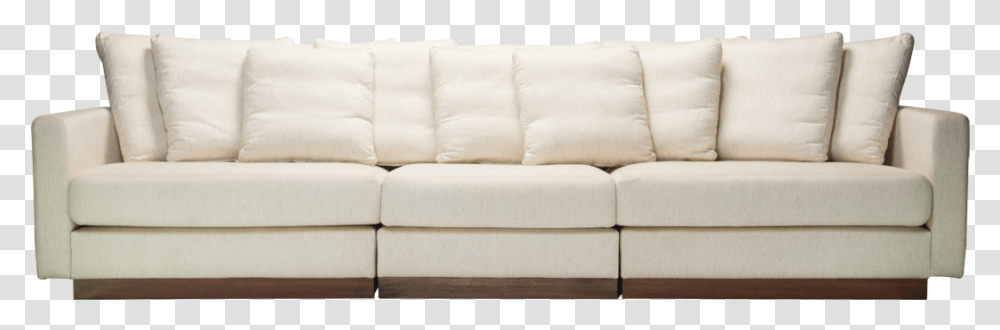 Thumb Image Studio Couch, Furniture, Cushion, Ottoman, Mattress Transparent Png