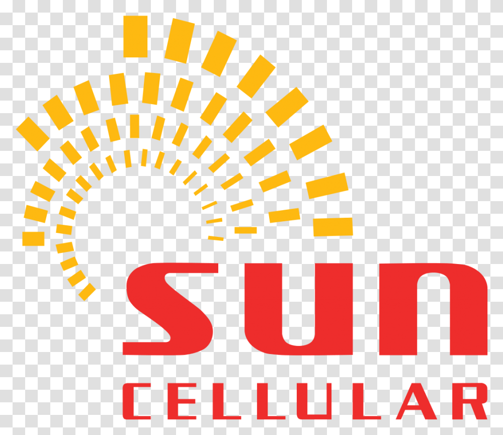 Thumb Image Sun Cellular Logo, Word, Alphabet Transparent Png
