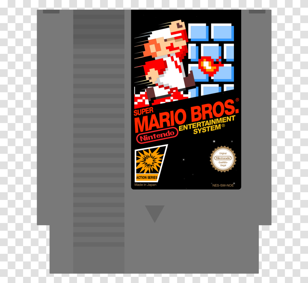 Thumb Image Super Mario Bros Nes, Poster, Advertisement, Paper, Flyer Transparent Png