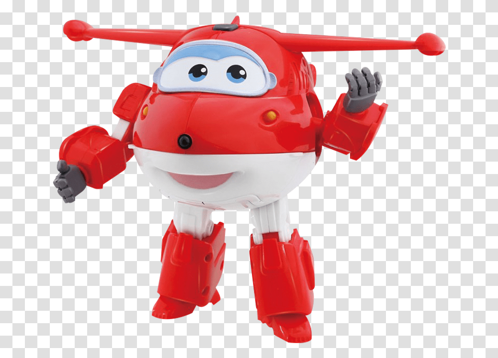Thumb Image Super Wings Character, Toy, Plush, Robot Transparent Png