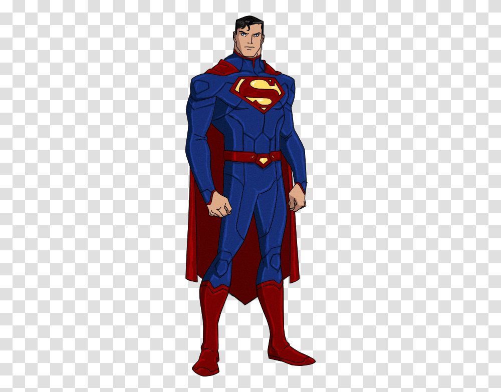 Thumb Image Superman Young Justice Outsiders, Person, Pants, Fashion Transparent Png