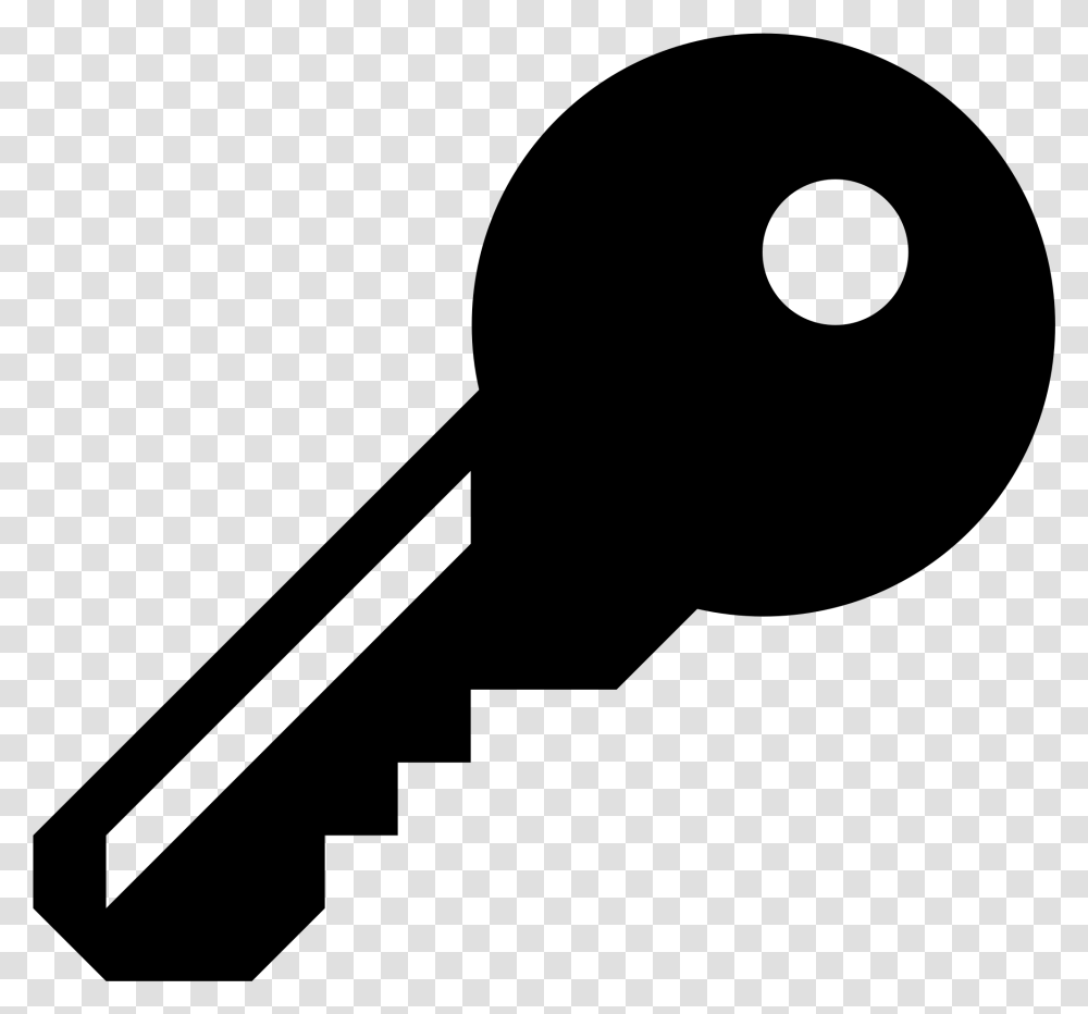 Thumb Image Svg Key Icon Vector, Gray, World Of Warcraft Transparent Png