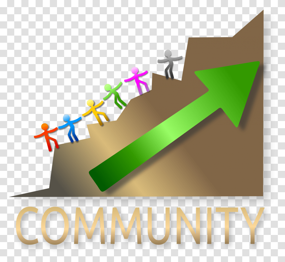 Thumb Image Symbol Of Community, Outdoors, Word, Alphabet Transparent Png