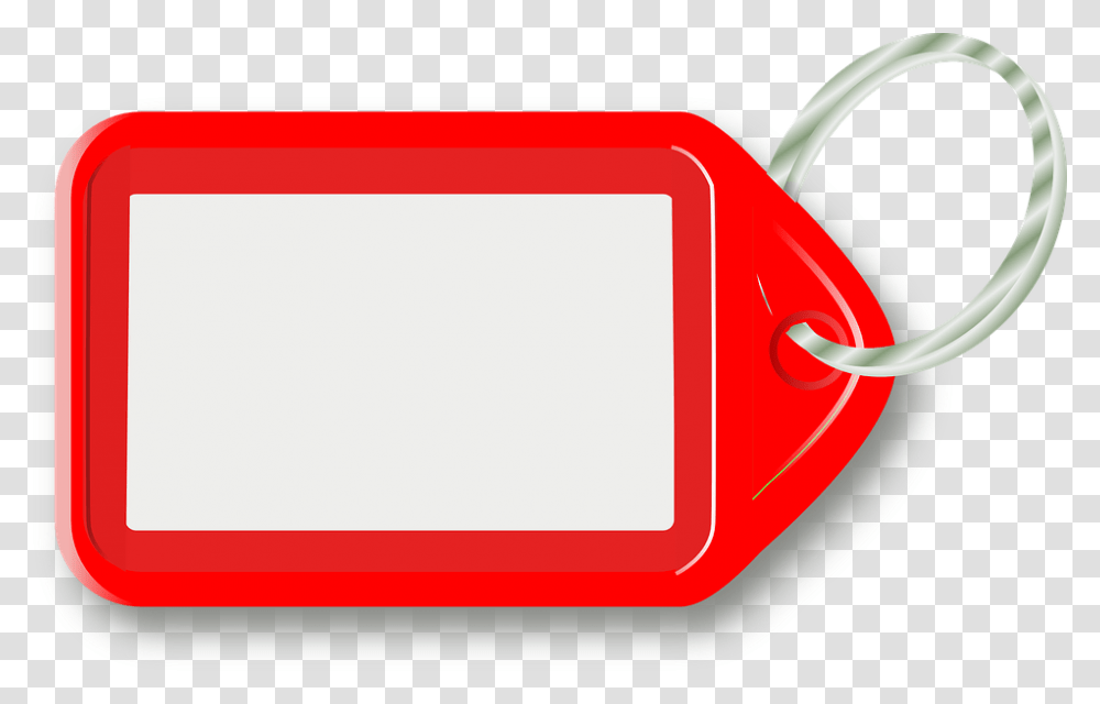 Thumb Image Tag Clipart, First Aid, Label, Electronics Transparent Png