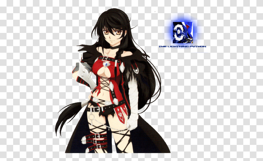 Thumb Image Tales Of Berseria, Person, Human, Apparel Transparent Png