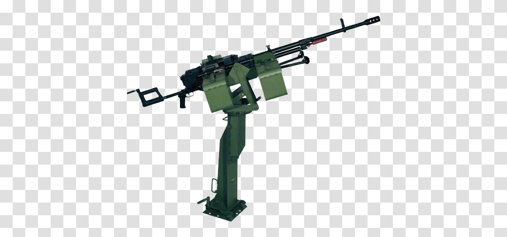 Thumb Image Tank Machine Gun, Weapon, Weaponry, Rifle Transparent Png