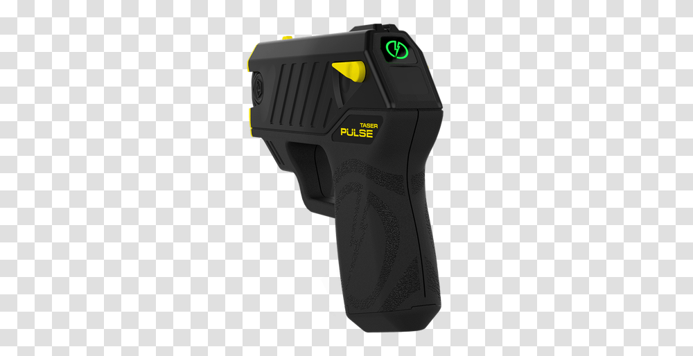 Thumb Image Taser Pulse, Gun, Weapon, Weaponry, Goggles Transparent Png