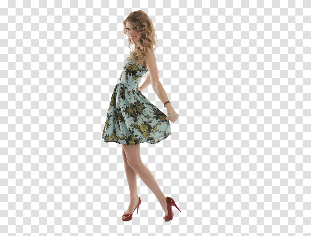 Thumb Image Taylor Swift Full Body, Dress, Person, Female Transparent Png