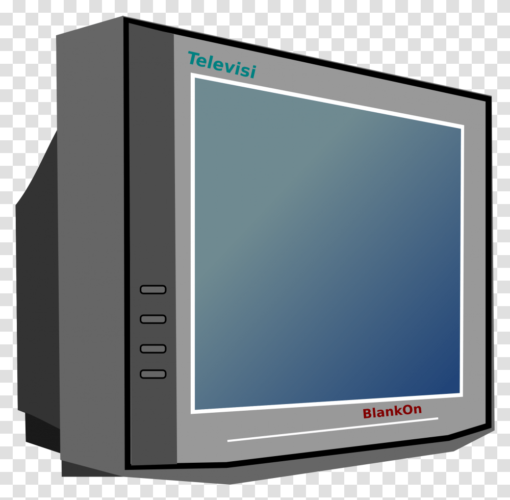 Thumb Image Television Clipart, Monitor, Screen, Electronics, Display Transparent Png