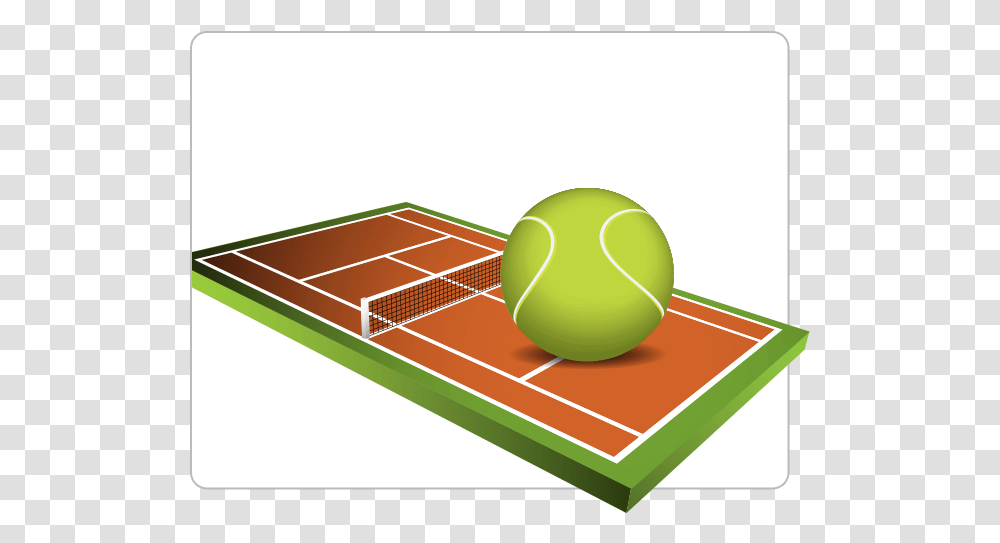 Thumb Image Tennis Campo, Sport, Sports, Ball, Tennis Ball Transparent Png