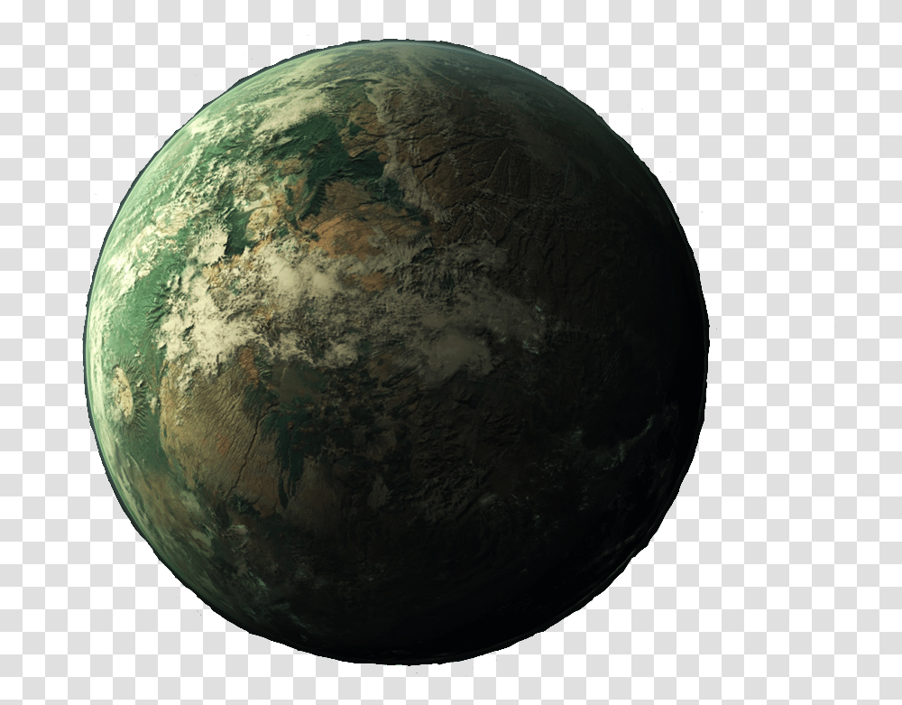 Thumb Image Terrestrial Planet, Moon, Outer Space, Night, Astronomy Transparent Png