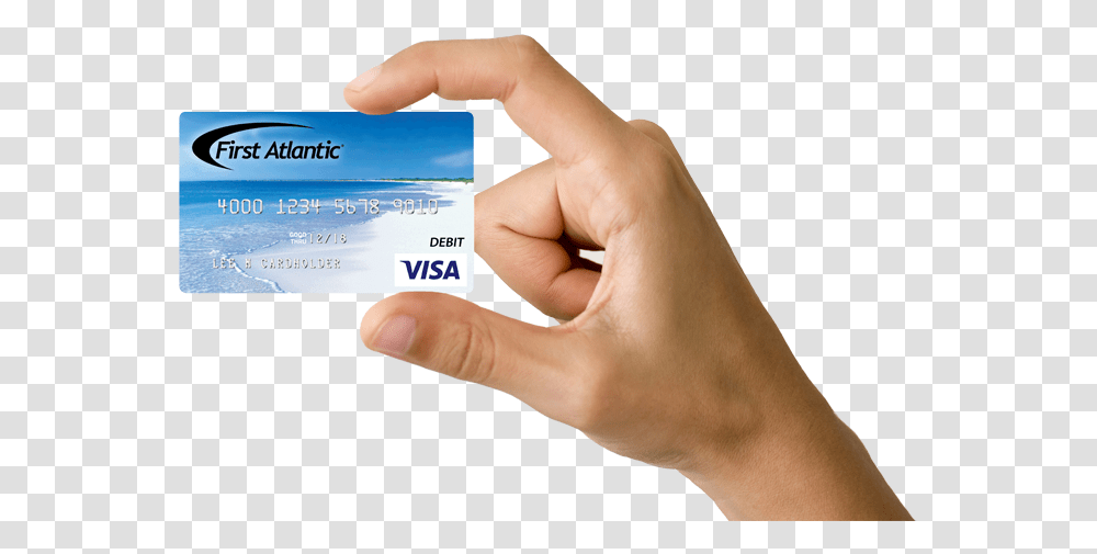 Thumb Image, Person, Human, Credit Card Transparent Png