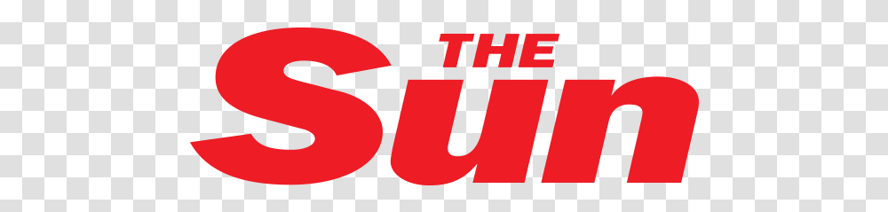 Thumb Image The Sun Newspaper Logo, Trademark, Word Transparent Png