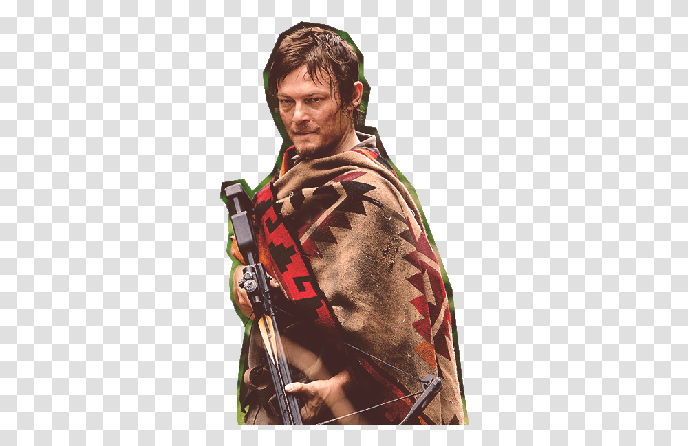 Thumb Image The Walking Dead, Person, Skin, Photography Transparent Png