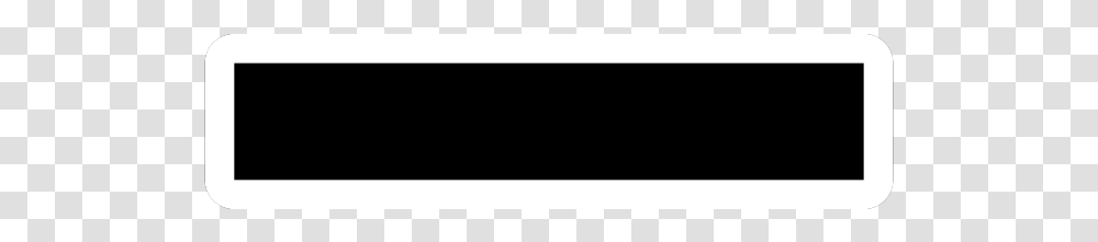 Thumb Image Thick Black Line, Screen, Electronics, Gray Transparent Png