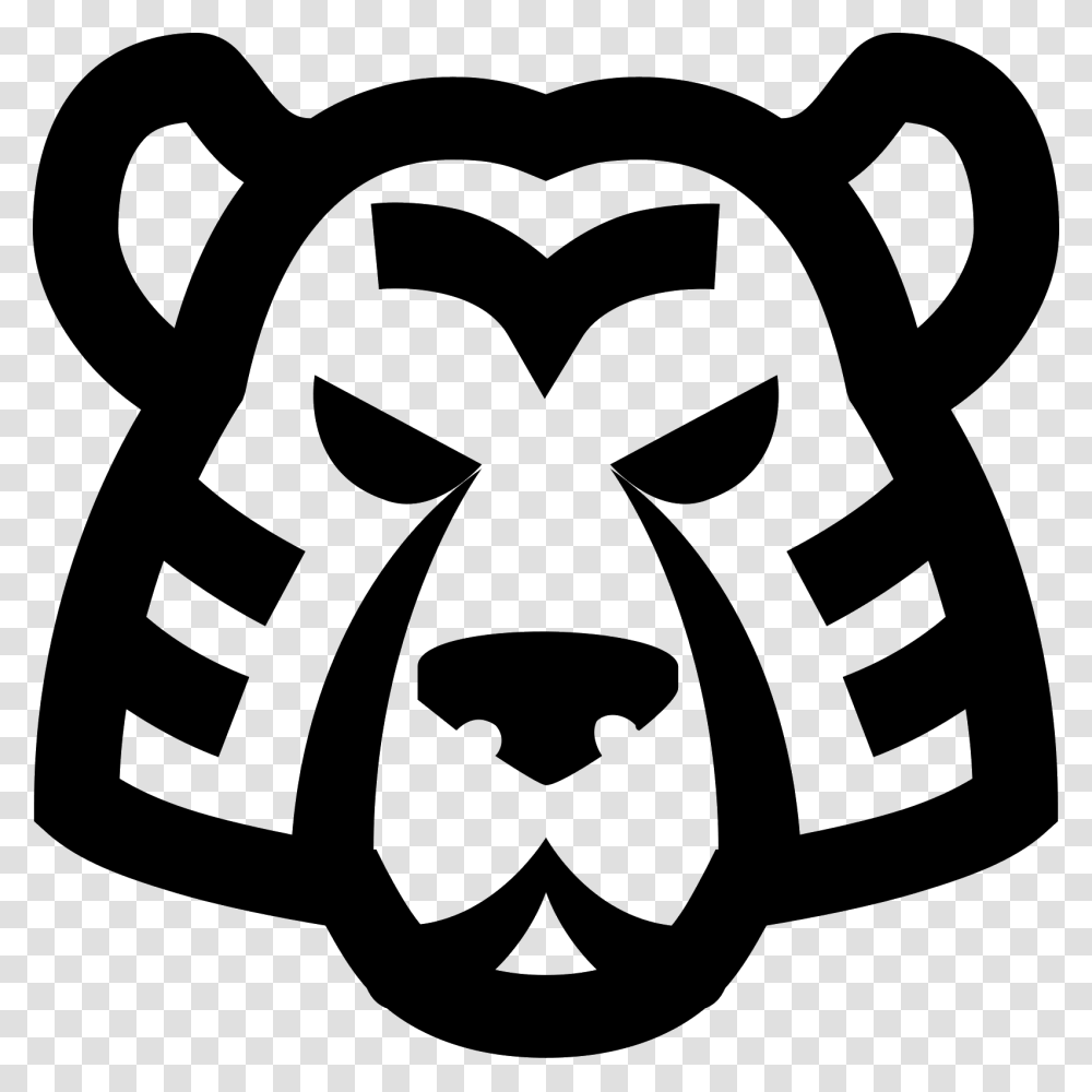 Thumb Image Tiger Icon, Gray, World Of Warcraft Transparent Png