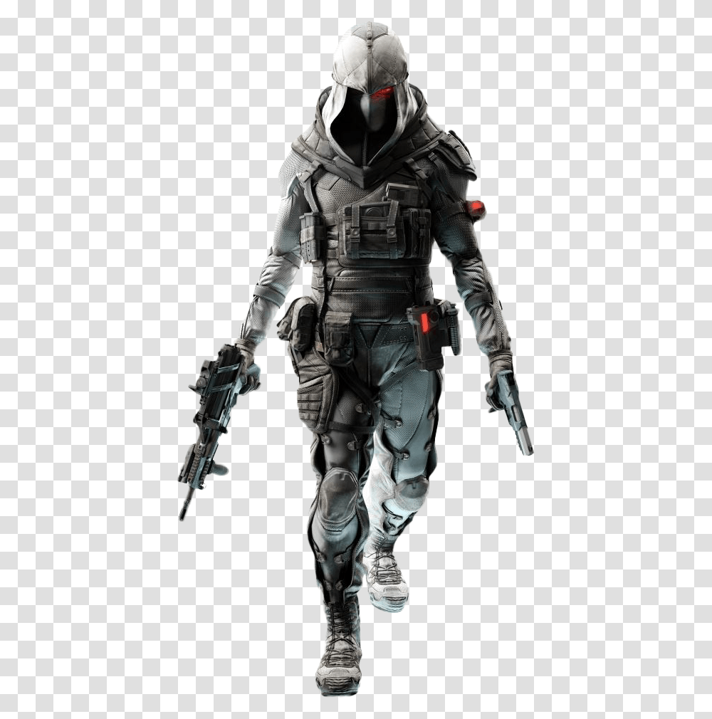 Thumb Image Tom Clancy's Ghost Recon Phantoms Assassin's Creed, Armor, Person, Human, Halo Transparent Png