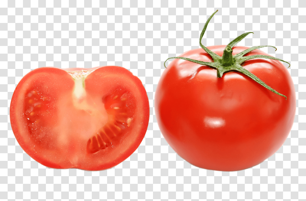 Thumb Image Tomato, Plant, Vegetable, Food, Sliced Transparent Png