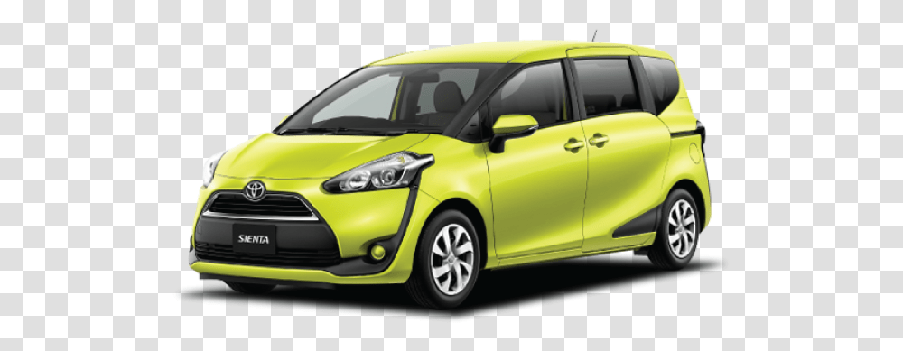 Thumb Image Toyota Sienta Hybrid 2018, Car, Vehicle, Transportation, Sedan Transparent Png