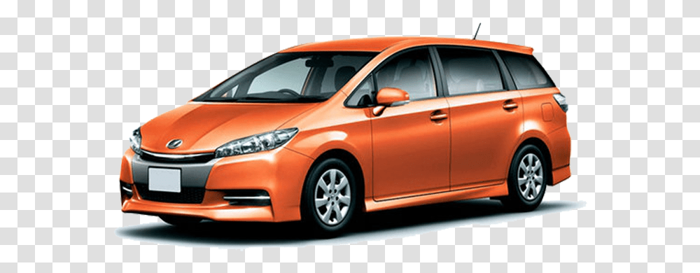 Thumb Image Toyota Wish 1.8 X, Car, Vehicle, Transportation, Sedan Transparent Png