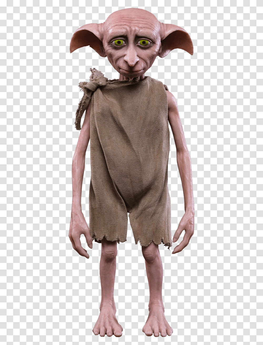 Thumb Image Toys Harry Potter Dobby, Home Decor, Linen, Sleeve Transparent Png