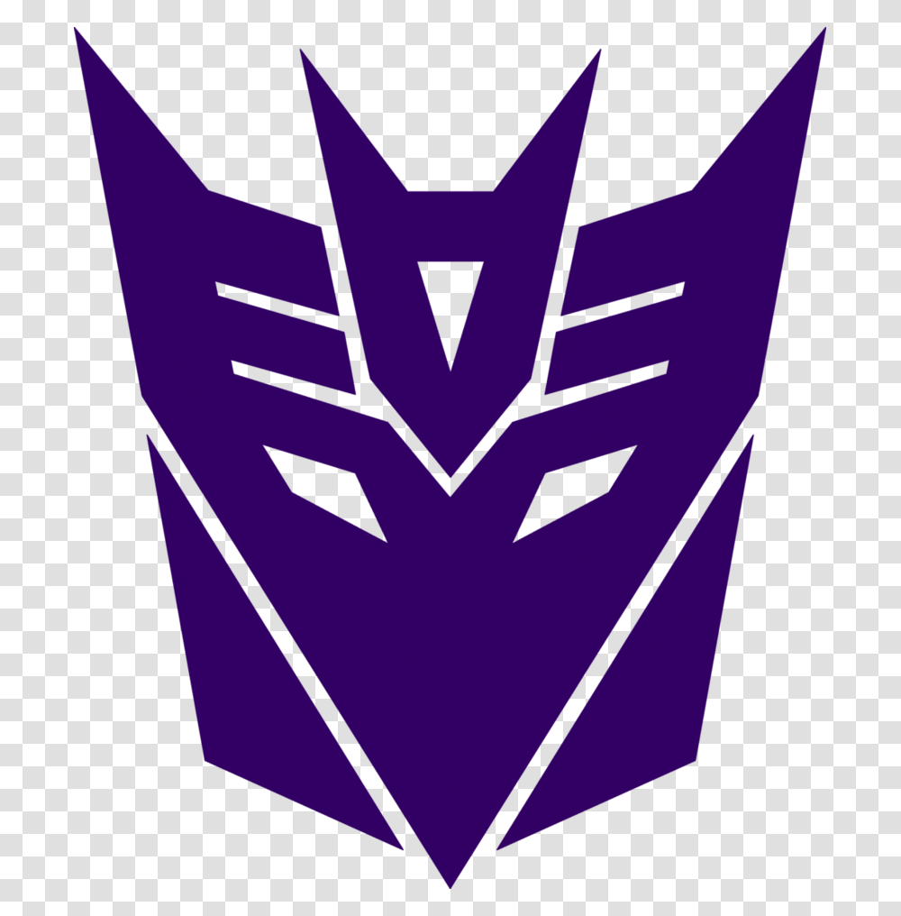 Thumb Image Transformers Prime Decepticons Logo, Trademark Transparent Png