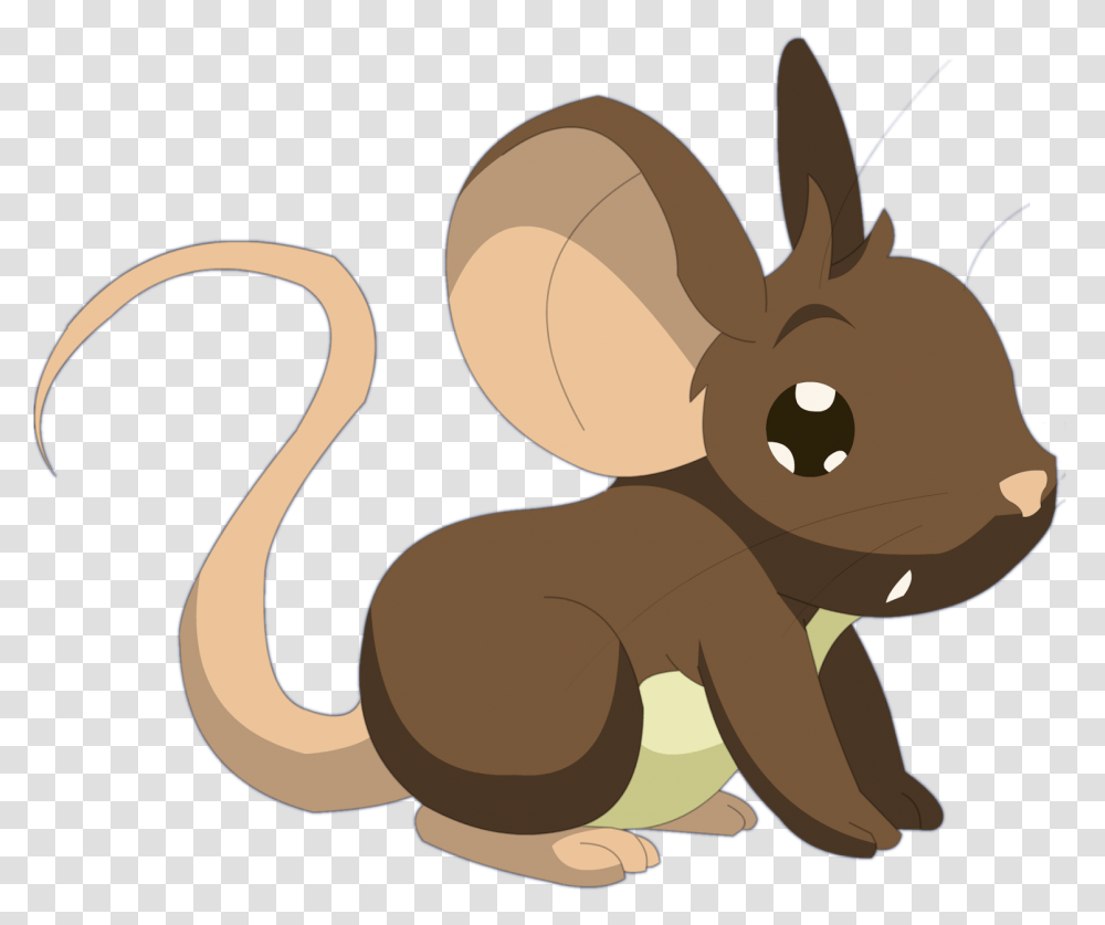 Thumb Image Transformice Mouse, Animal, Mammal, Wildlife, Rodent Transparent Png