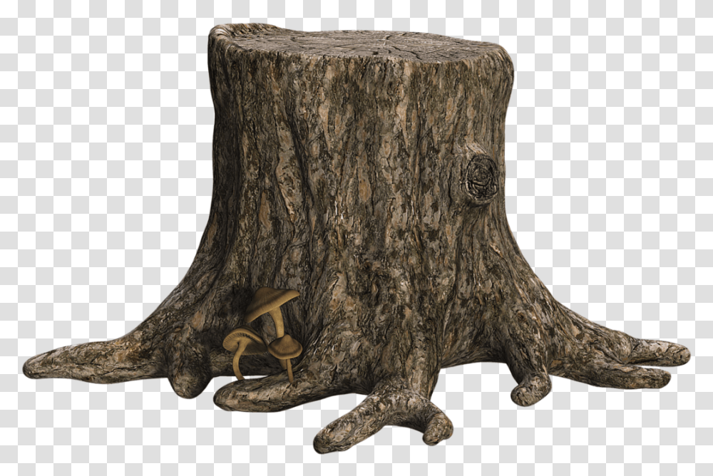 Thumb Image Tree Stump, Wood Transparent Png