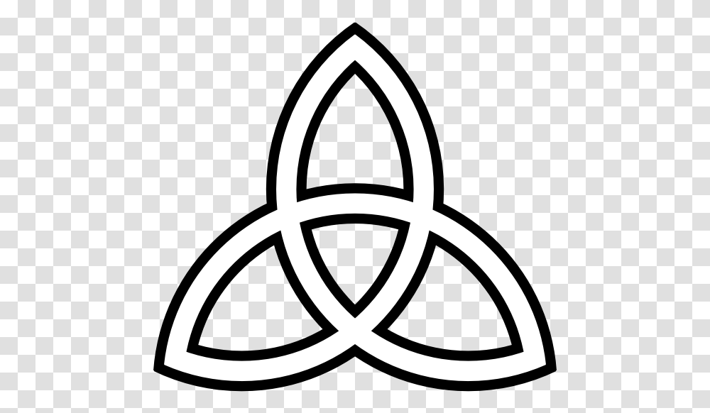 Thumb Image Trinity Celtic Knot, Logo, Trademark, Triangle Transparent Png