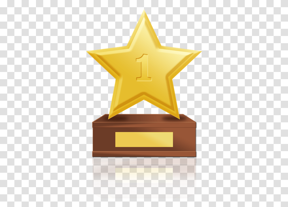 Thumb Image, Trophy, Mailbox, Letterbox Transparent Png