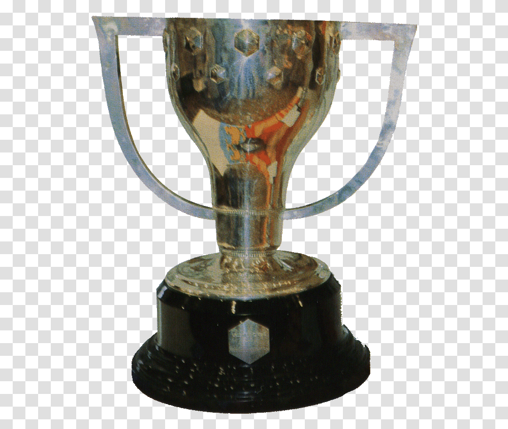 Thumb Image Ttulo Del Real Madrid, Trophy Transparent Png