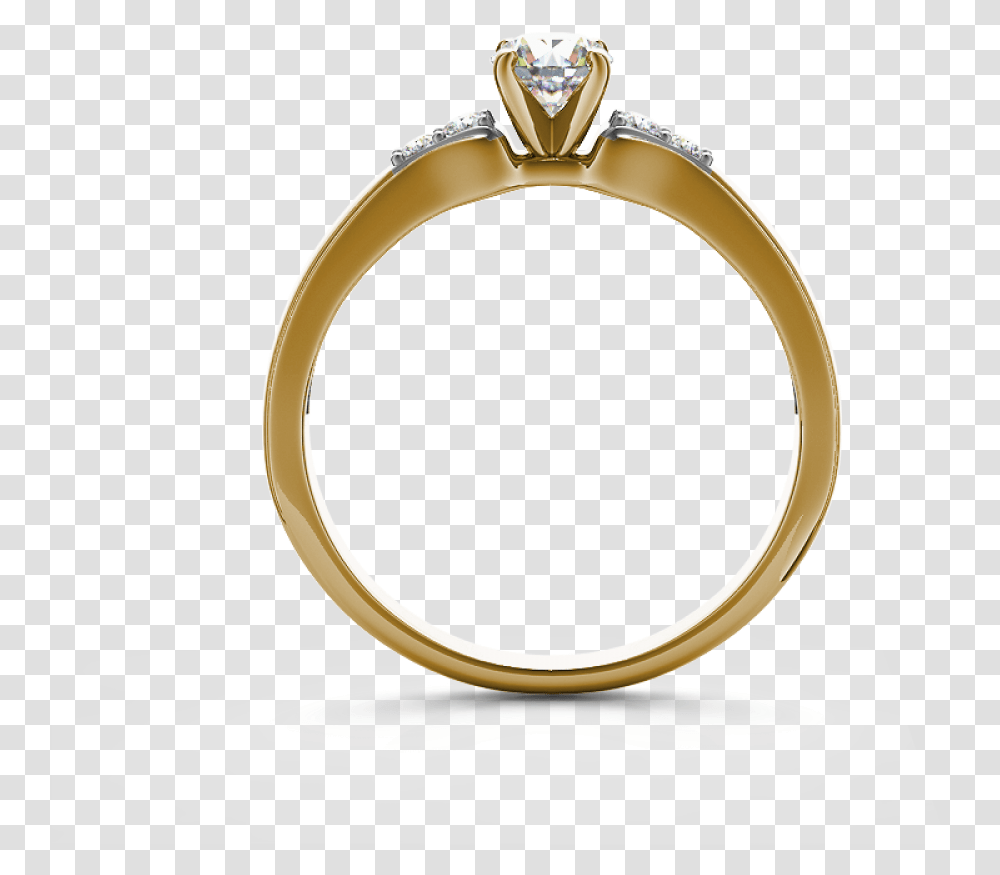 Thumb Image Tulip Style Solitaire Engagement Ring, Accessories, Accessory, Jewelry, Locket Transparent Png
