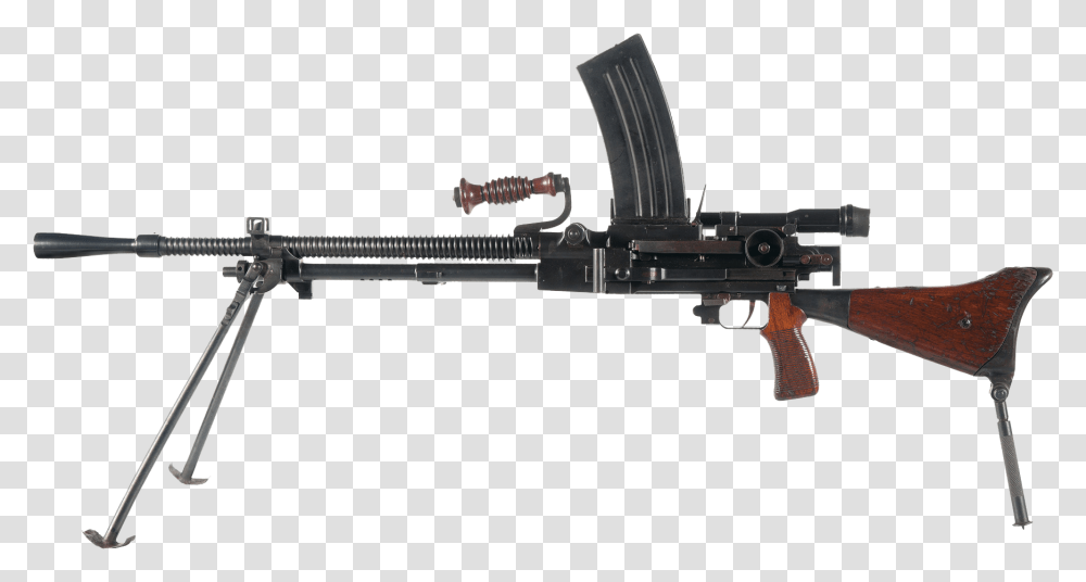 Thumb Image Type 99 Light Machine Gun, Weapon, Weaponry, Rifle Transparent Png