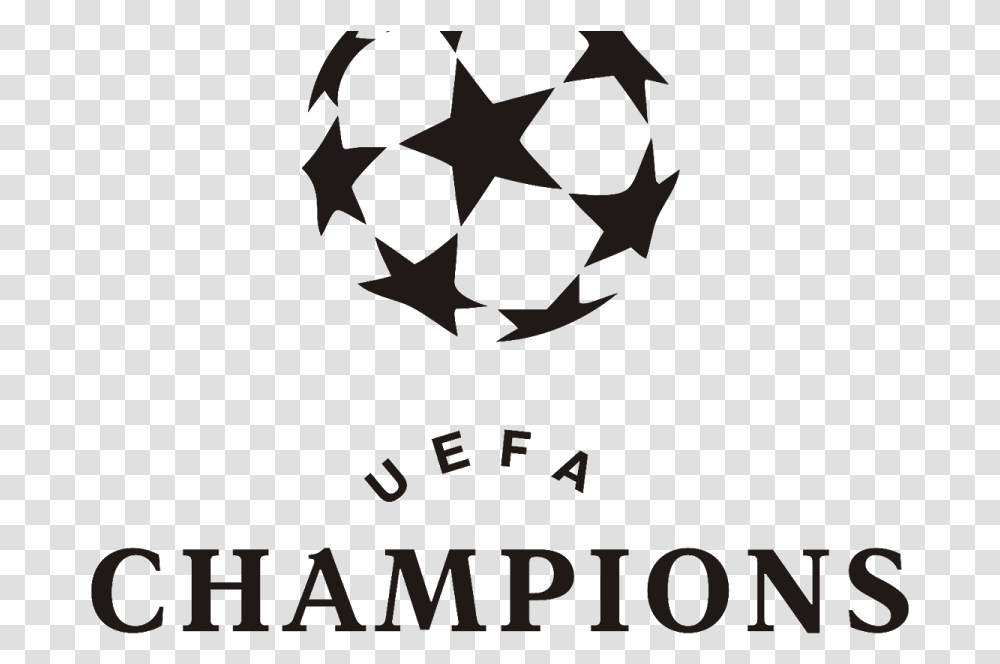 Thumb Image Uefa Champions League Vector, Soccer Ball, Football, Team Sport Transparent Png
