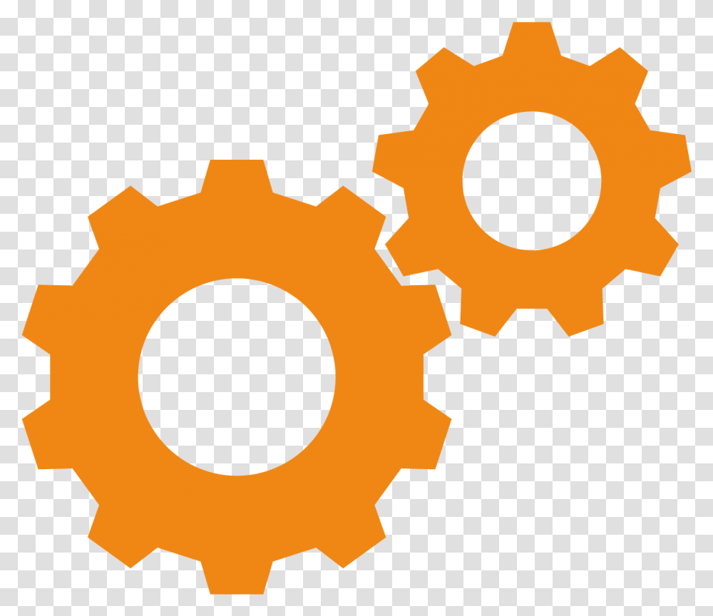 Thumb Image Vector Cog Icon, Machine, Gear Transparent Png