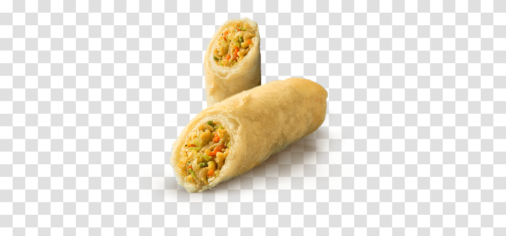 Thumb Image Veg Spring Roll, Burrito, Food, Meal, Lunch Transparent Png