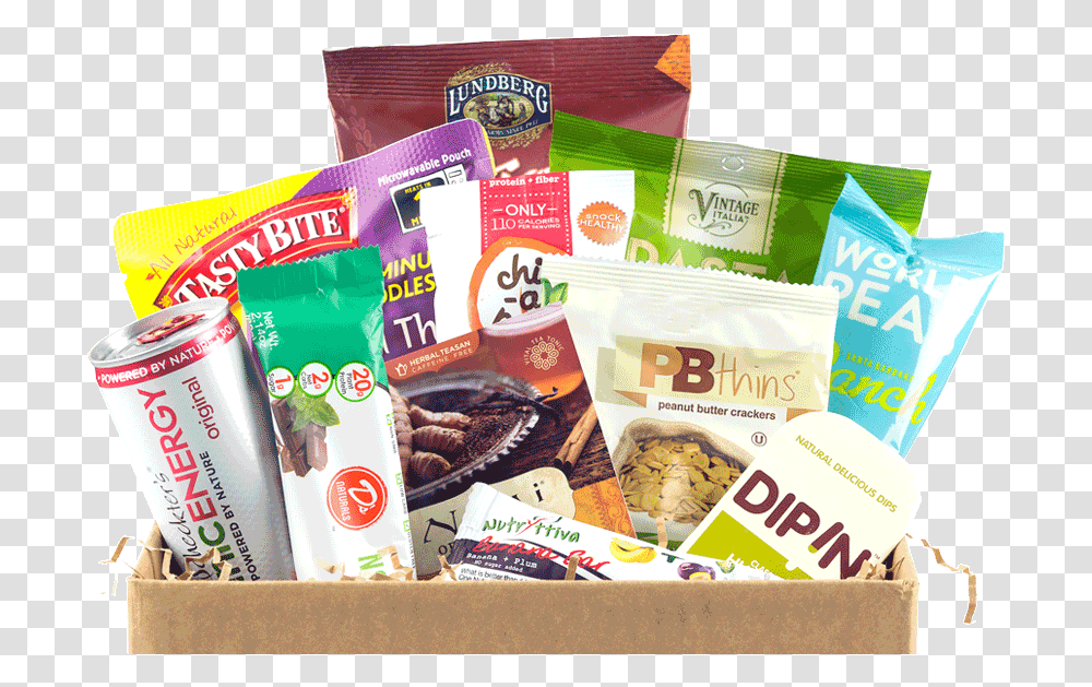 Thumb Image Vegan Snack Box, Food, Sweets, Confectionery, Cracker Transparent Png