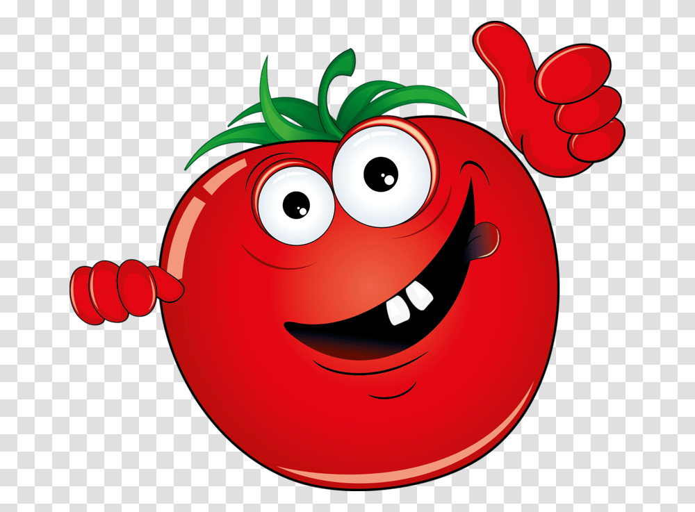 Thumb Image Vegetable Cartoon, Plant, Angry Birds Transparent Png